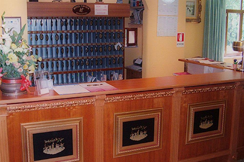 Hotel Cavour Sorrento Exterior photo